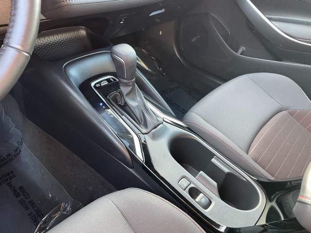 used 2024 Toyota Corolla car, priced at $25,483
