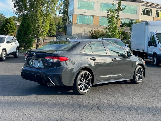 used 2024 Toyota Corolla car, priced at $25,483