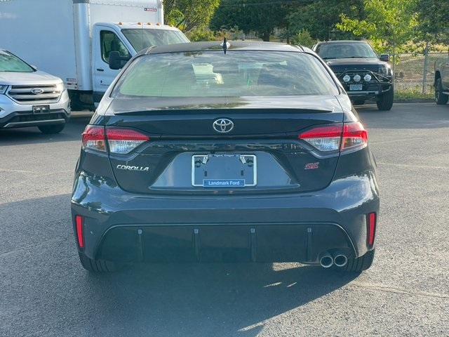 used 2024 Toyota Corolla car, priced at $25,483