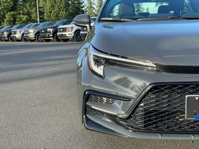 used 2024 Toyota Corolla car, priced at $25,483