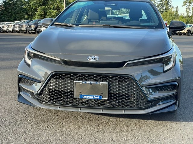 used 2024 Toyota Corolla car, priced at $25,483