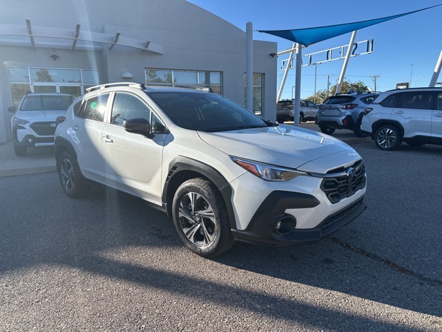 new 2025 Subaru Crosstrek car, priced at $29,923