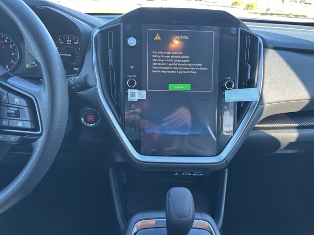 new 2025 Subaru Crosstrek car, priced at $29,923