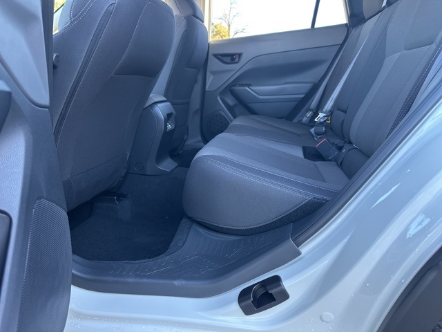 new 2025 Subaru Crosstrek car, priced at $29,923
