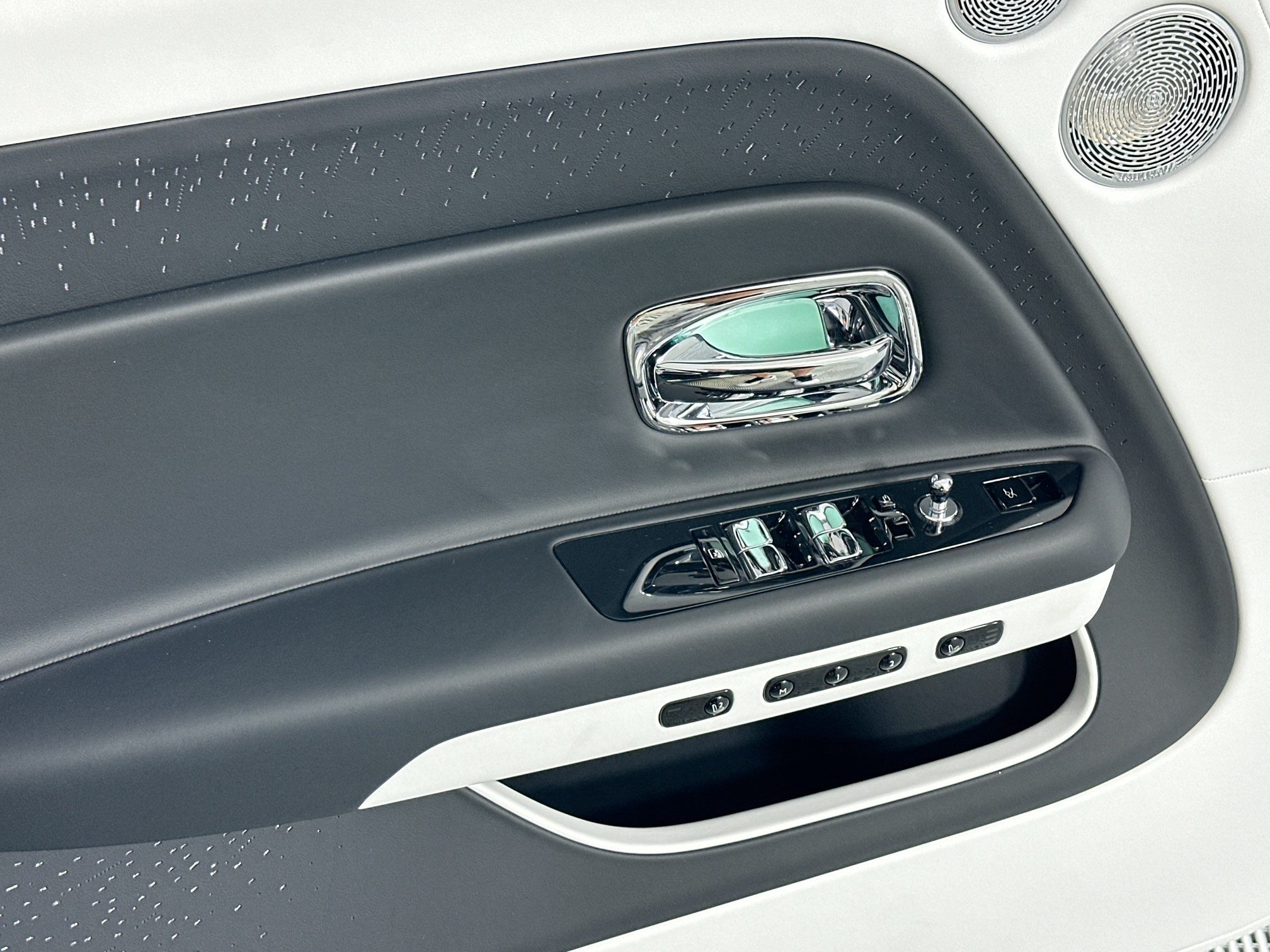 new 2026 Rolls-Royce Spectre car, priced at $504,350