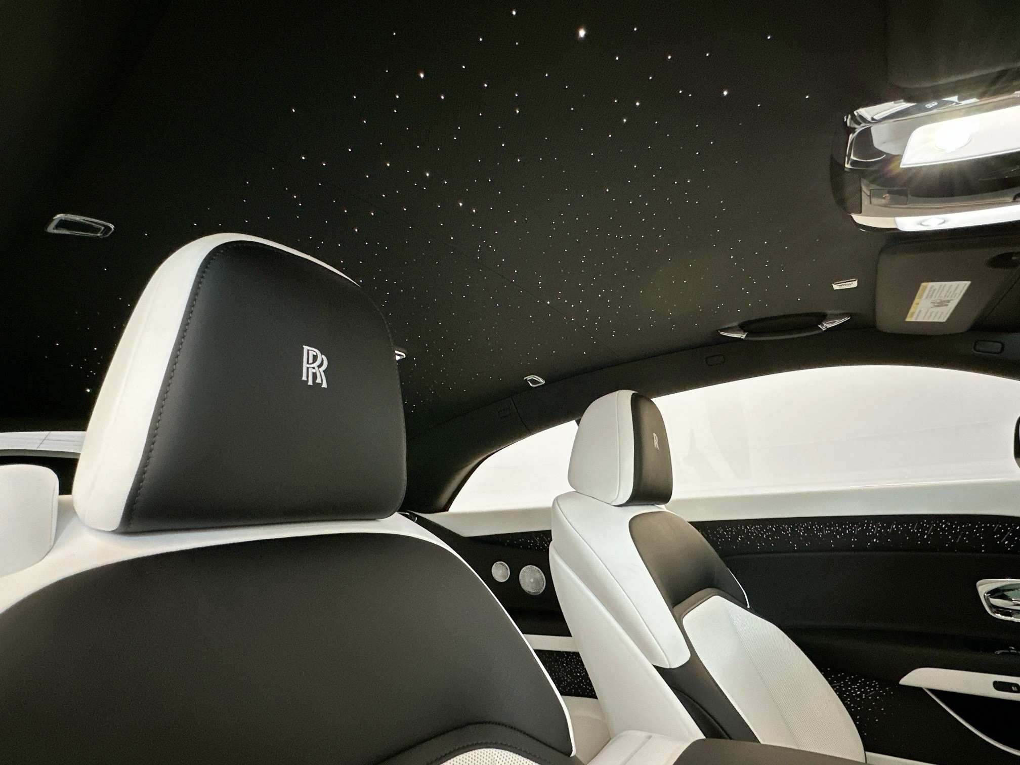 new 2026 Rolls-Royce Spectre car, priced at $504,350