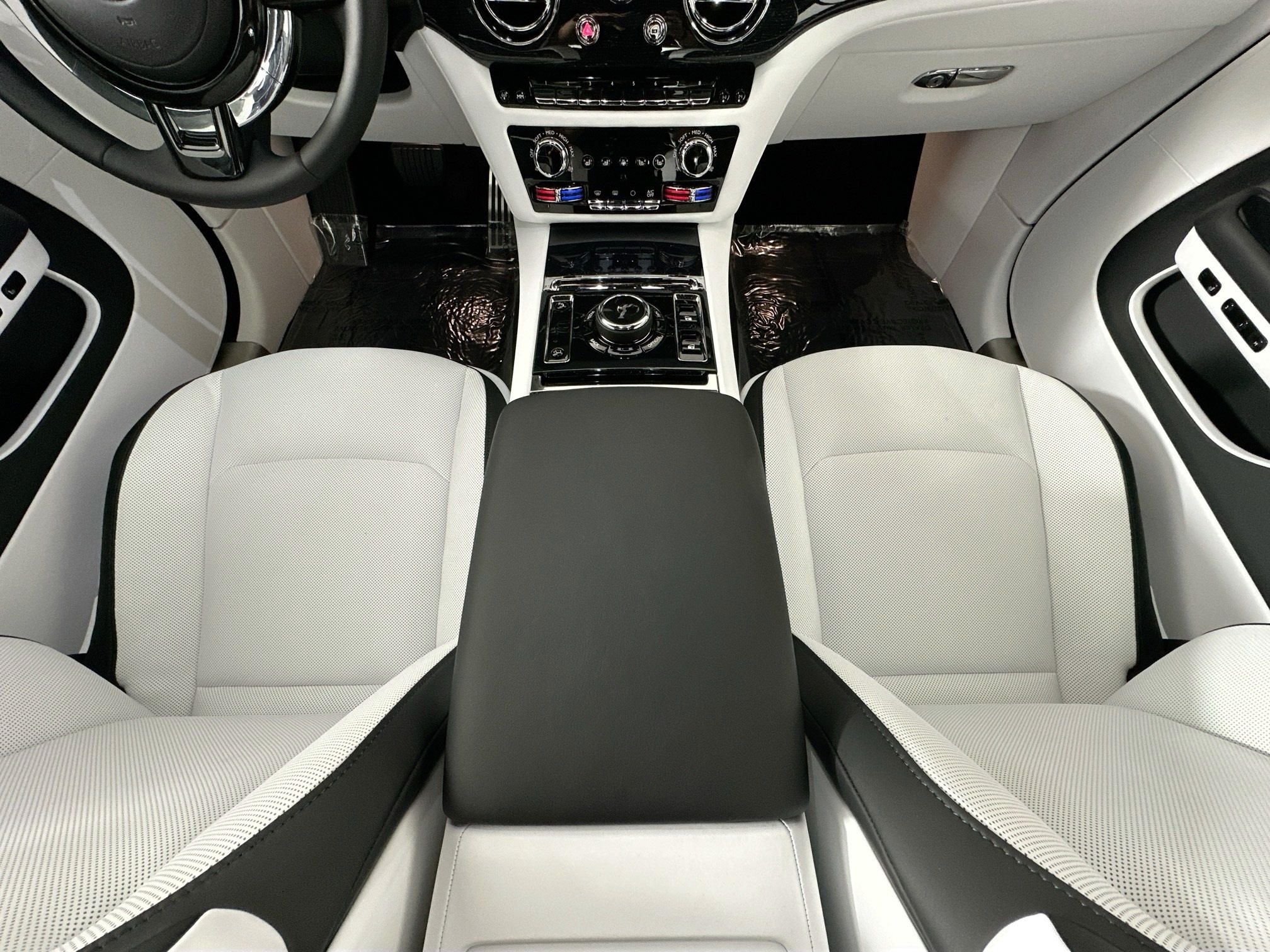 new 2026 Rolls-Royce Spectre car, priced at $504,350