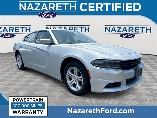 used 2022 Dodge Charger car, priced at $17,499