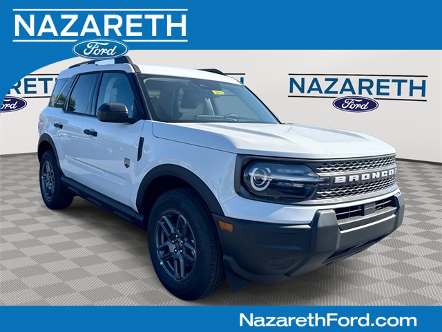 new 2025 Ford Bronco Sport car, priced at $31,880