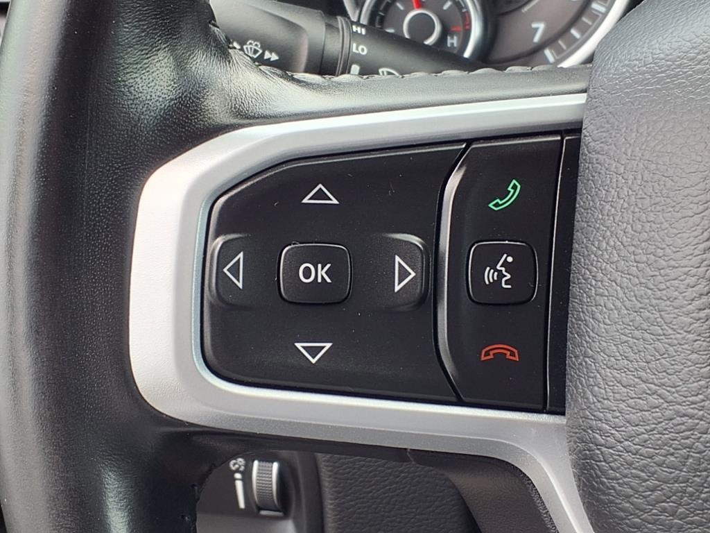 used 2022 Ram 1500 car, priced at $38,900