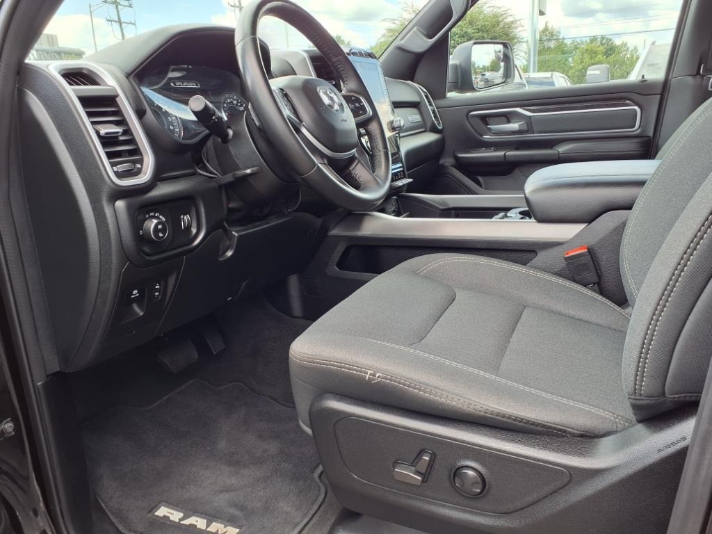 used 2022 Ram 1500 car, priced at $38,900