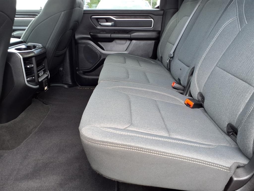 used 2022 Ram 1500 car, priced at $38,900
