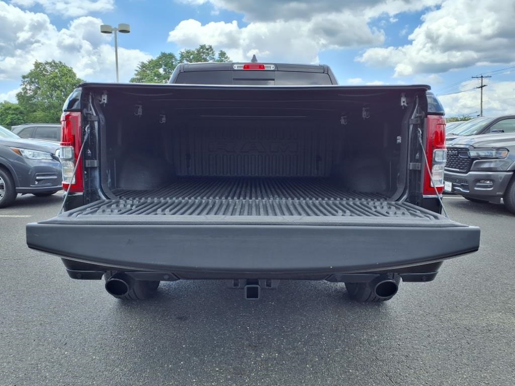 used 2022 Ram 1500 car, priced at $38,900