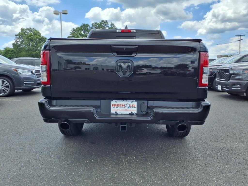 used 2022 Ram 1500 car, priced at $38,900