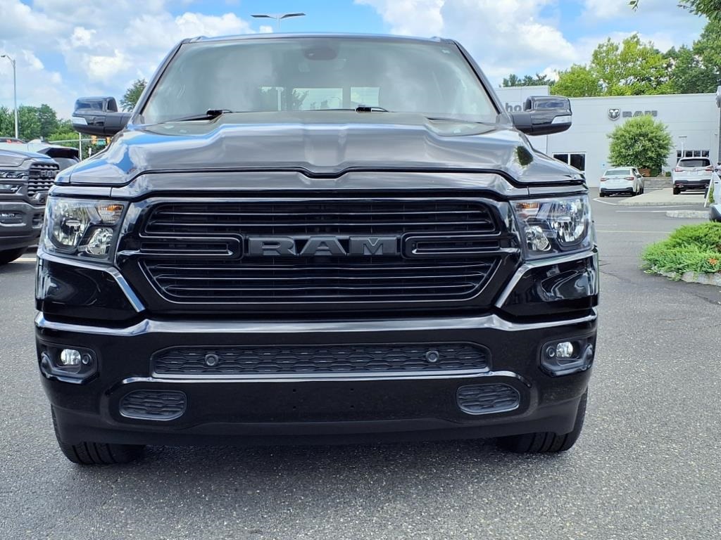 used 2022 Ram 1500 car, priced at $38,900