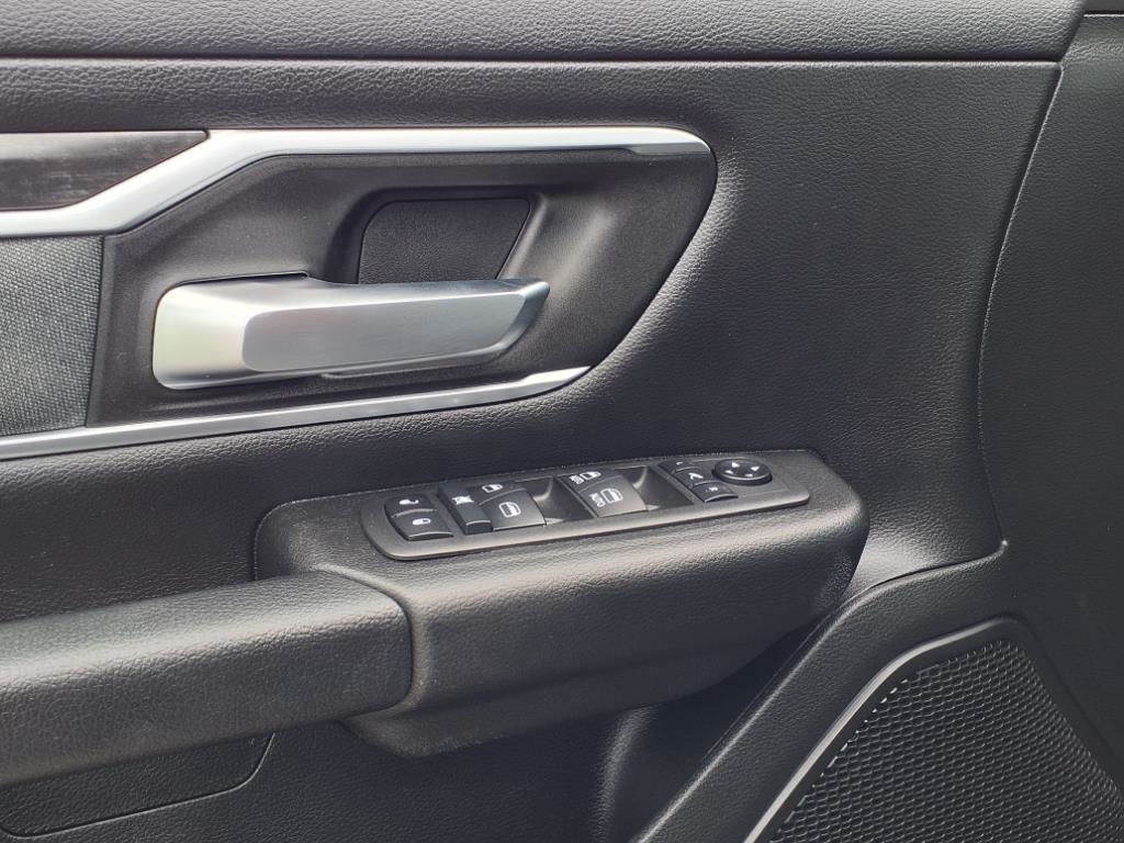 used 2022 Ram 1500 car, priced at $38,900