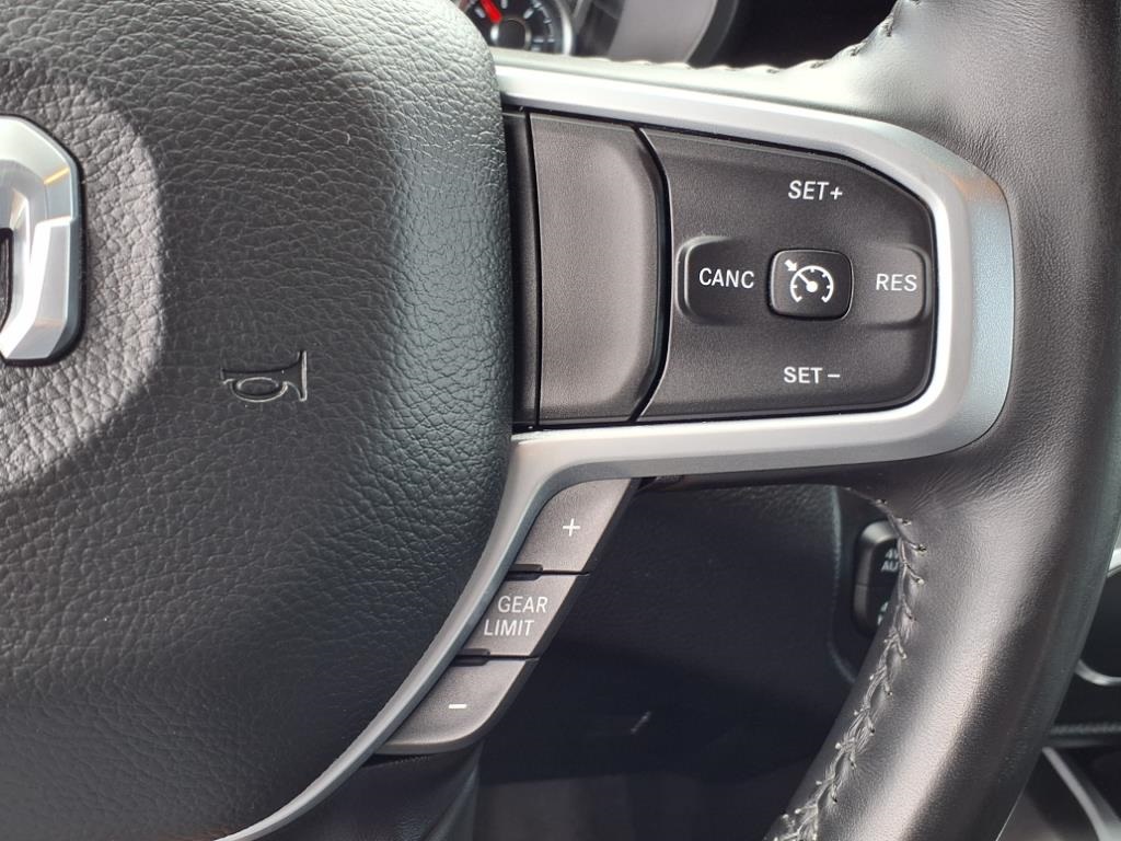 used 2022 Ram 1500 car, priced at $38,900