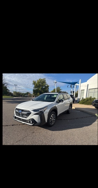 new 2025 Subaru Outback car, priced at $36,682