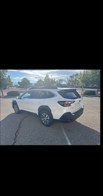 new 2025 Subaru Outback car, priced at $36,682