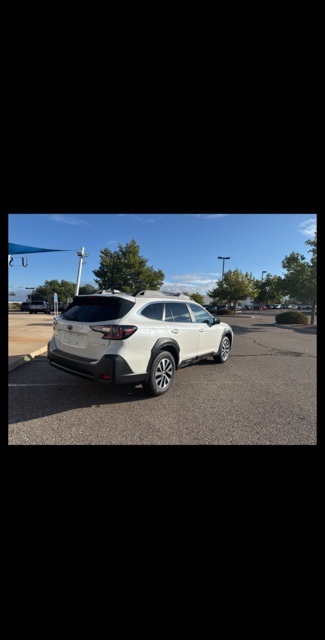 new 2025 Subaru Outback car, priced at $36,682
