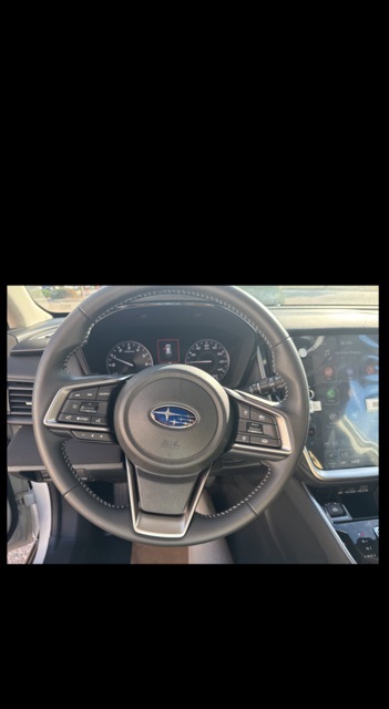 new 2025 Subaru Outback car, priced at $36,682