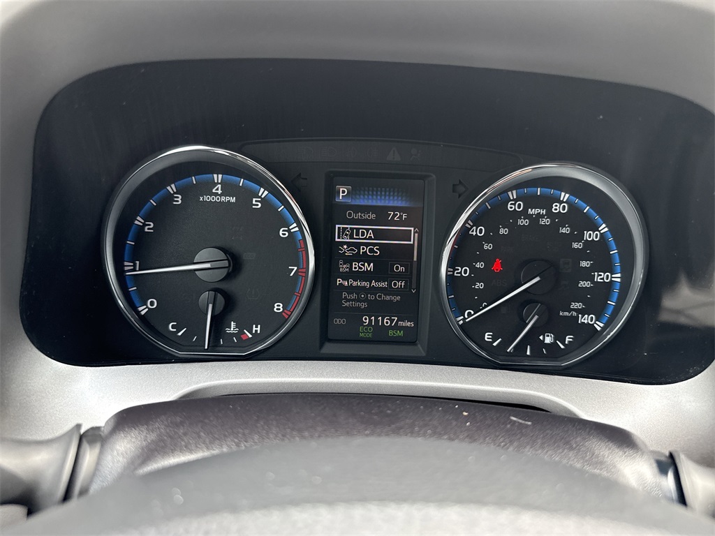used 2017 Toyota RAV4 car, priced at $19,399