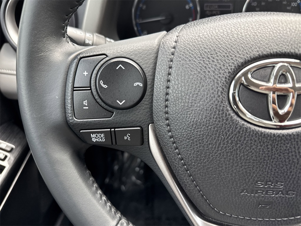 used 2017 Toyota RAV4 car, priced at $19,399