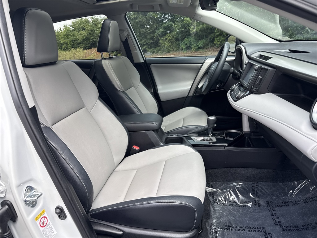 used 2017 Toyota RAV4 car, priced at $19,399