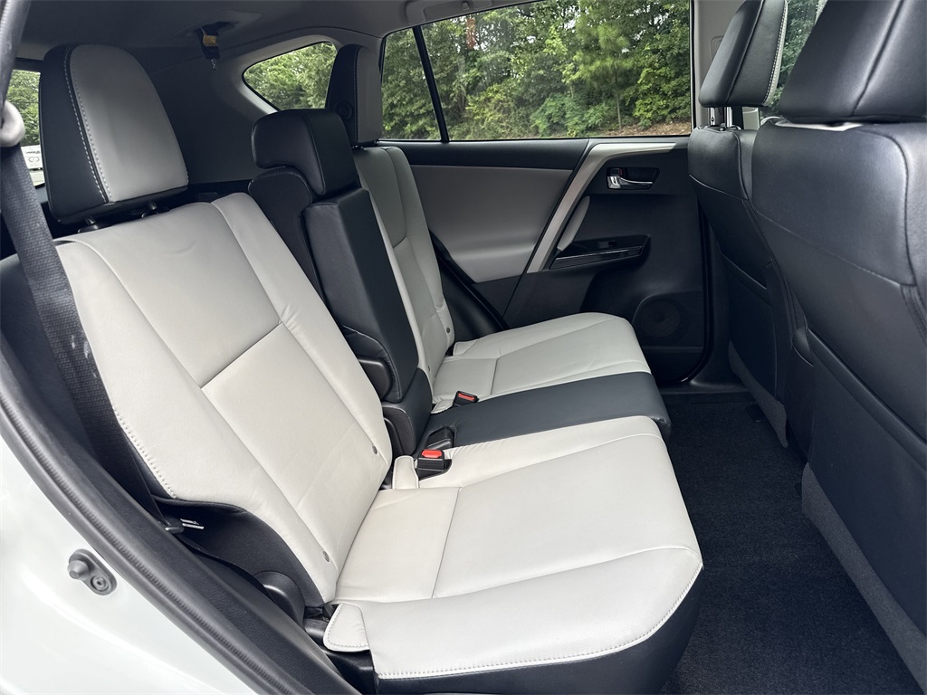 used 2017 Toyota RAV4 car, priced at $19,399