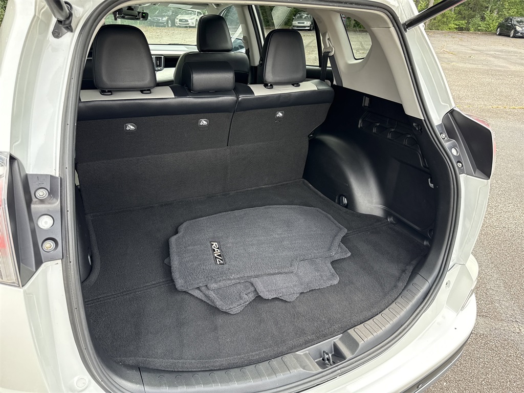used 2017 Toyota RAV4 car, priced at $19,399