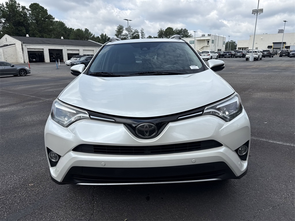 used 2017 Toyota RAV4 car, priced at $19,399
