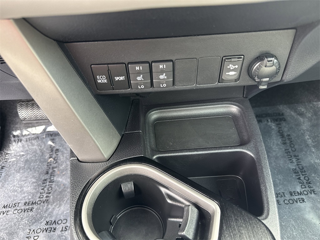 used 2017 Toyota RAV4 car, priced at $19,399