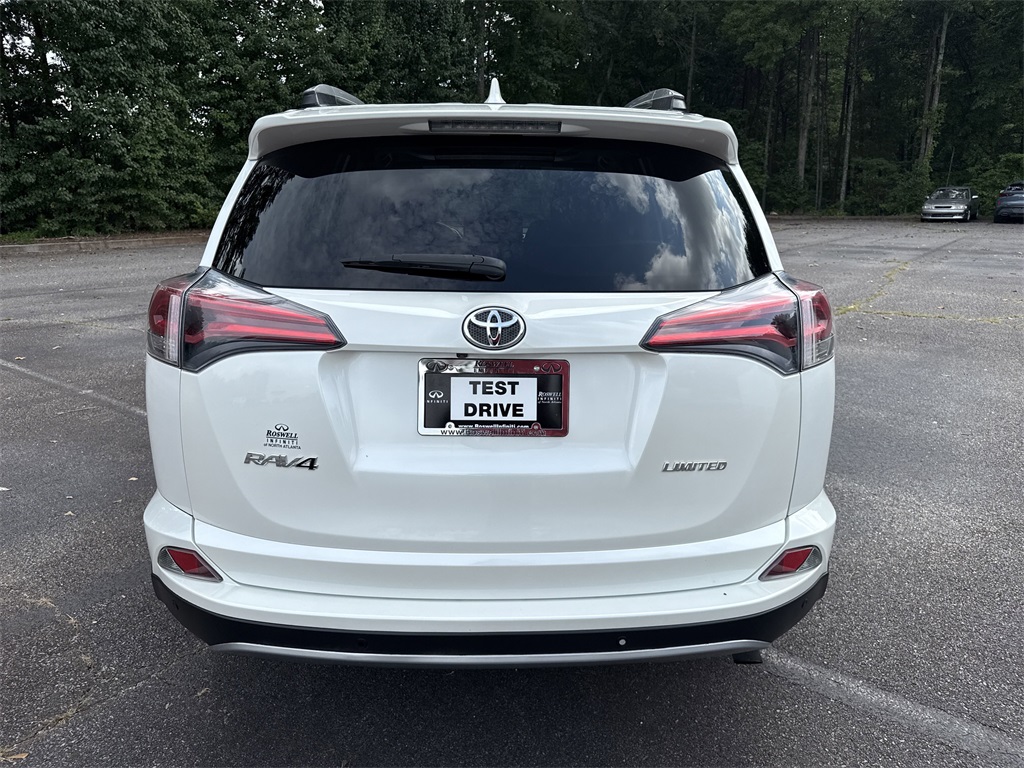 used 2017 Toyota RAV4 car, priced at $19,399