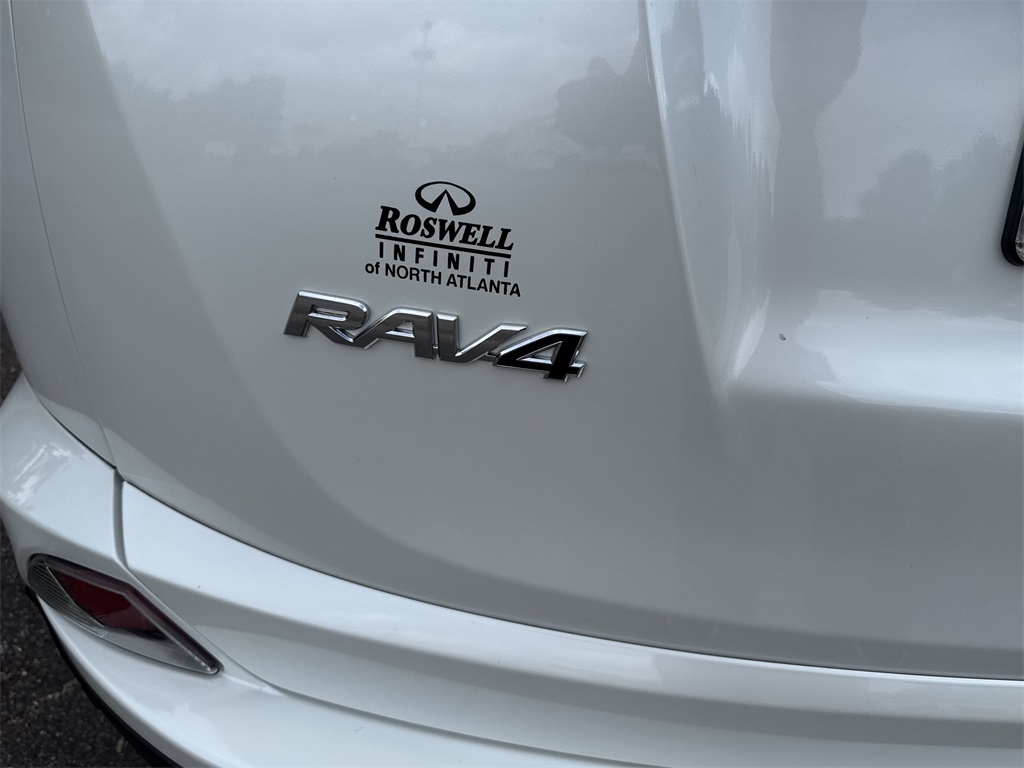 used 2017 Toyota RAV4 car, priced at $19,399