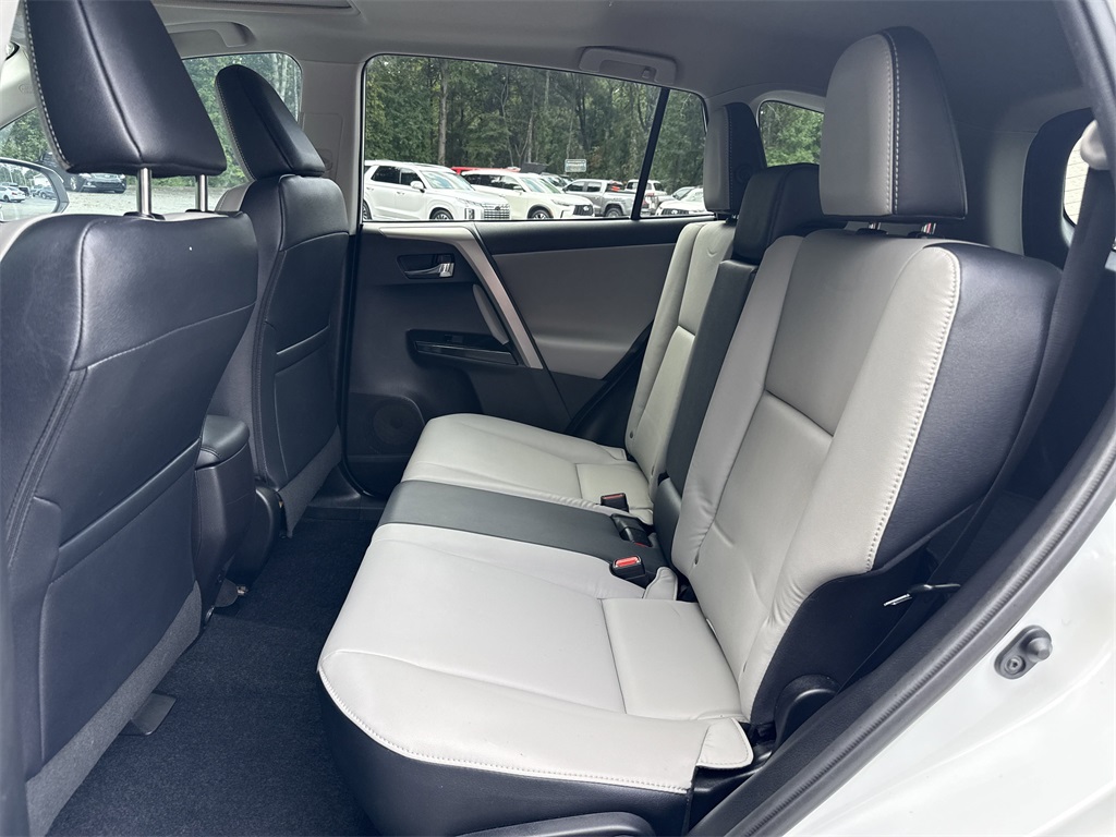 used 2017 Toyota RAV4 car, priced at $19,399