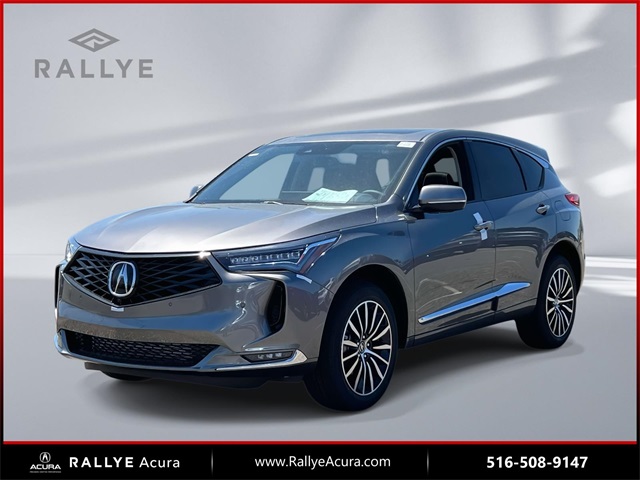new 2025 Acura RDX car, priced at $54,400
