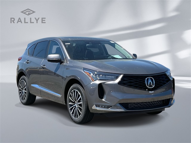 new 2025 Acura RDX car, priced at $54,400