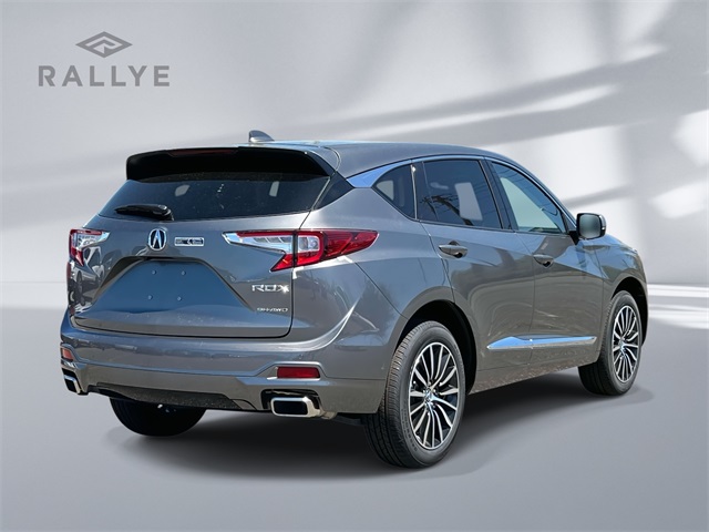 new 2025 Acura RDX car, priced at $54,400