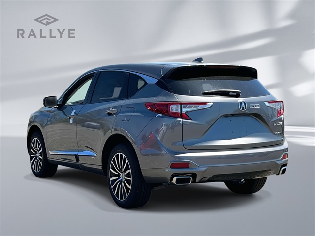 new 2025 Acura RDX car, priced at $54,400
