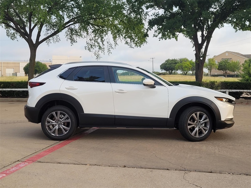 new 2025 Mazda CX-30 car, priced at $30,229