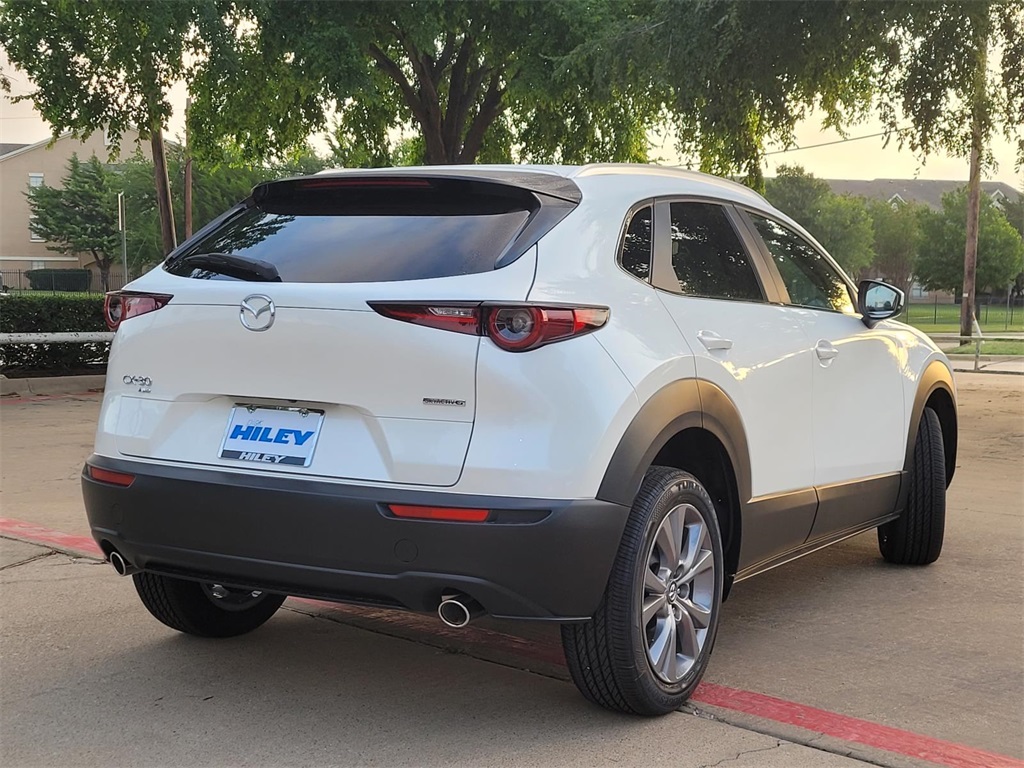 new 2025 Mazda CX-30 car, priced at $30,229