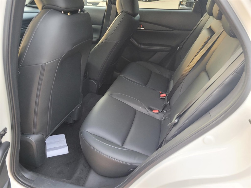 new 2025 Mazda CX-30 car, priced at $30,229