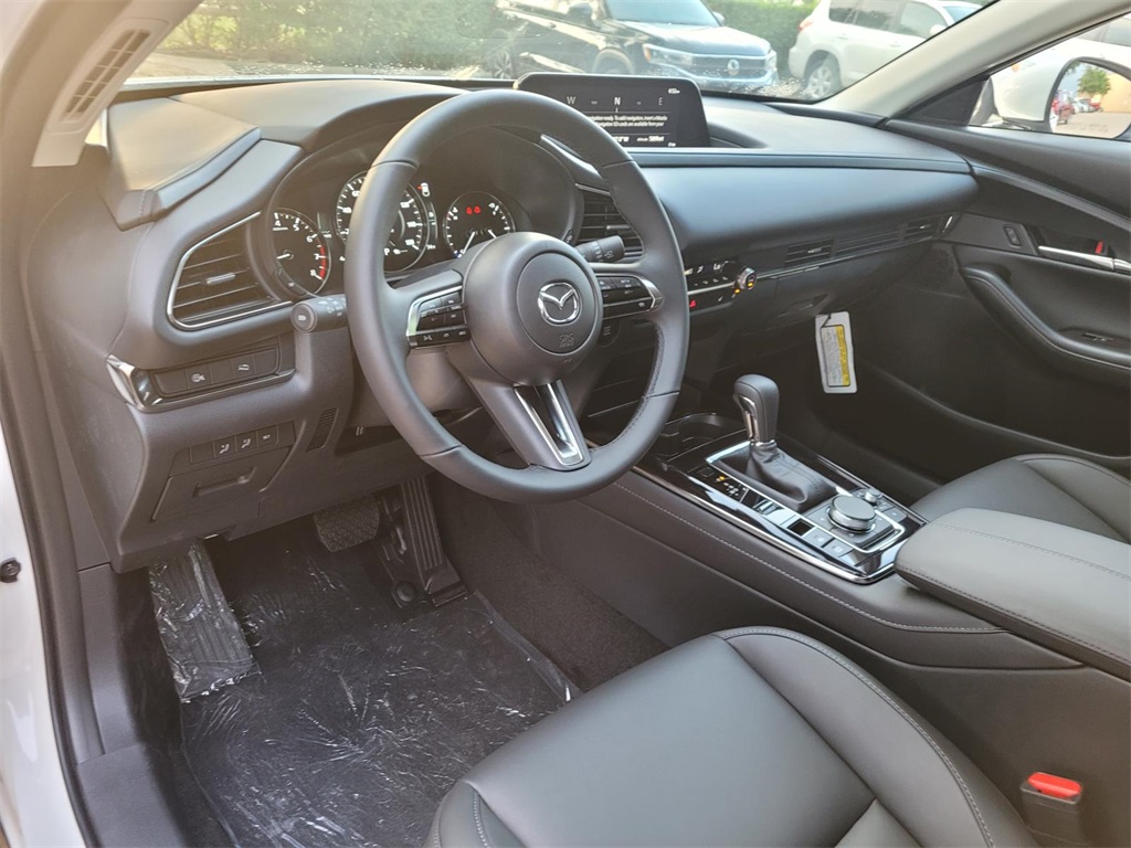 new 2025 Mazda CX-30 car, priced at $30,229