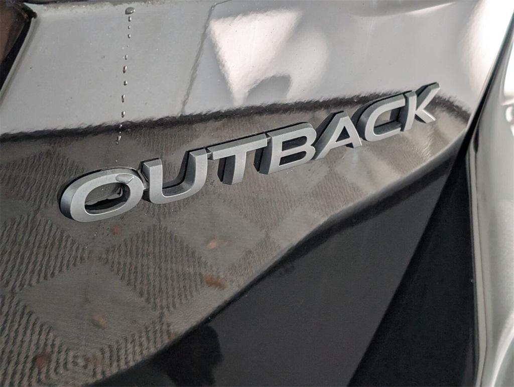 used 2024 Subaru Outback car, priced at $29,000
