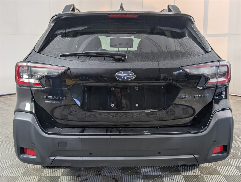 used 2024 Subaru Outback car, priced at $29,000