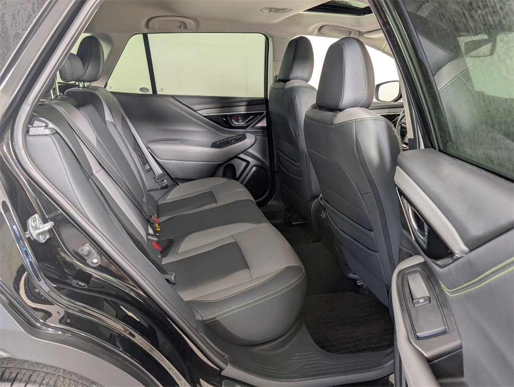 used 2024 Subaru Outback car, priced at $29,000
