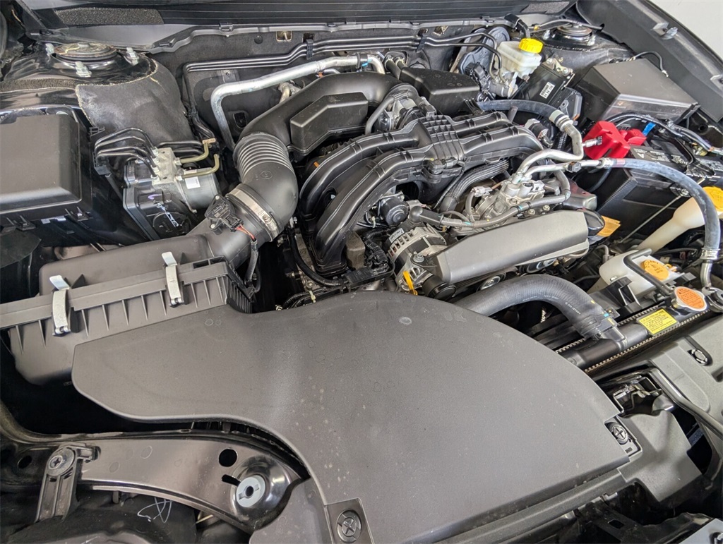used 2024 Subaru Outback car, priced at $29,000