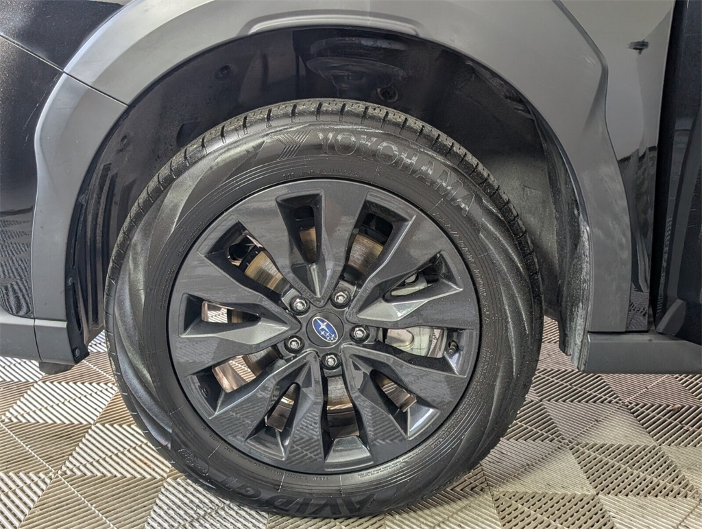 used 2024 Subaru Outback car, priced at $29,000