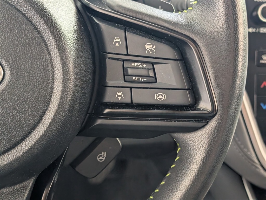 used 2024 Subaru Outback car, priced at $29,000