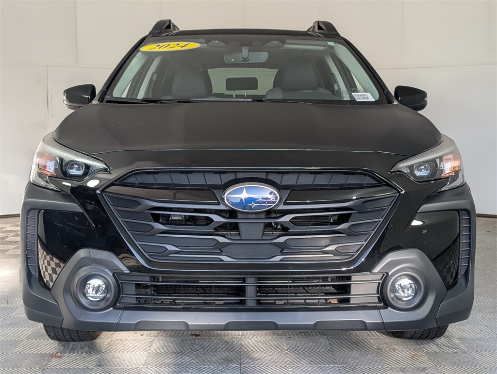 used 2024 Subaru Outback car, priced at $29,000